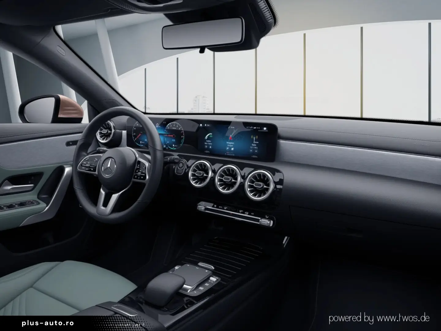 MERCEDES-BENZ CLA 250e Coupe Progressive DISTRONIC RCamera