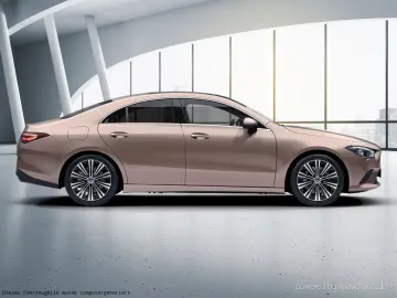 MERCEDES-BENZ CLA 250e Coupe Progressive DISTRONIC RCamera
