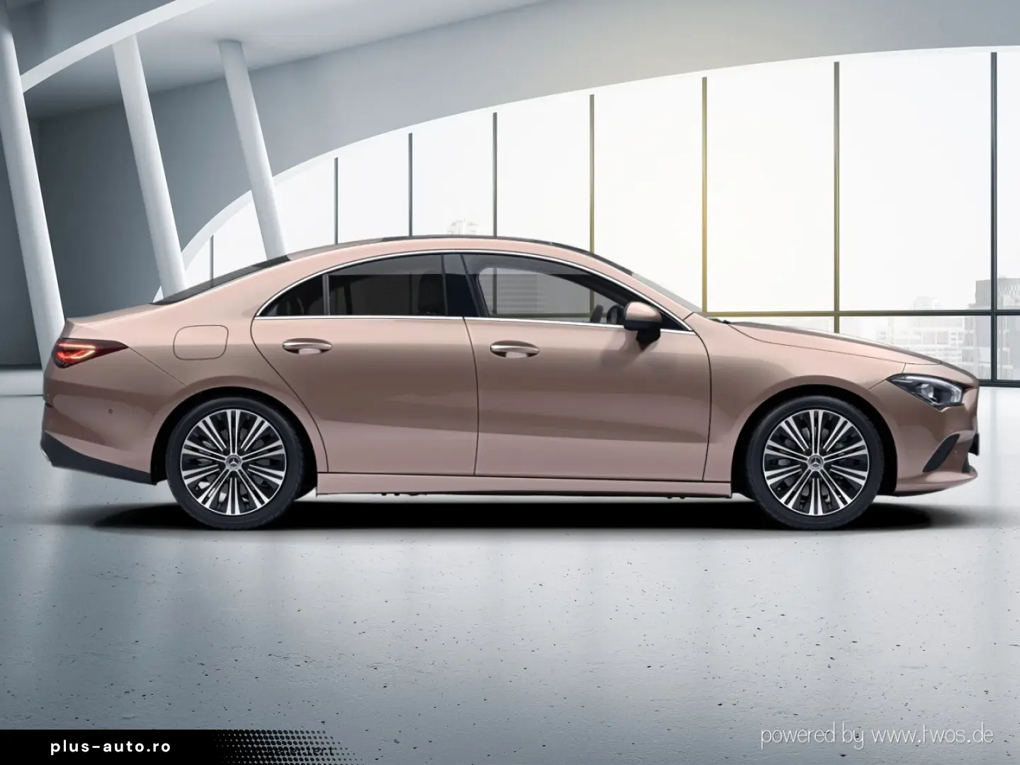 MERCEDES-BENZ CLA 250e Coupe Progressive DISTRONIC RCamera