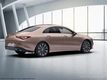 MERCEDES-BENZ CLA 250e Coupe Progressive DISTRONIC RCamera