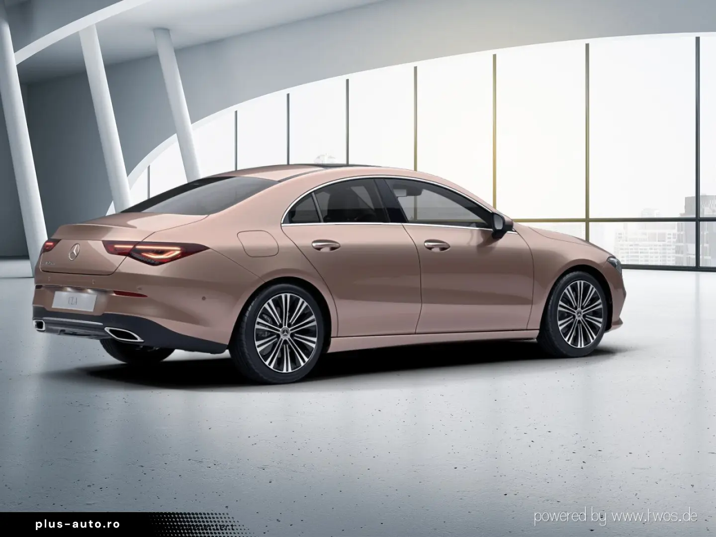 MERCEDES-BENZ CLA 250e Coupe Progressive DISTRONIC RCamera