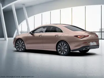 MERCEDES-BENZ CLA 250e Coupe Progressive DISTRONIC RCamera