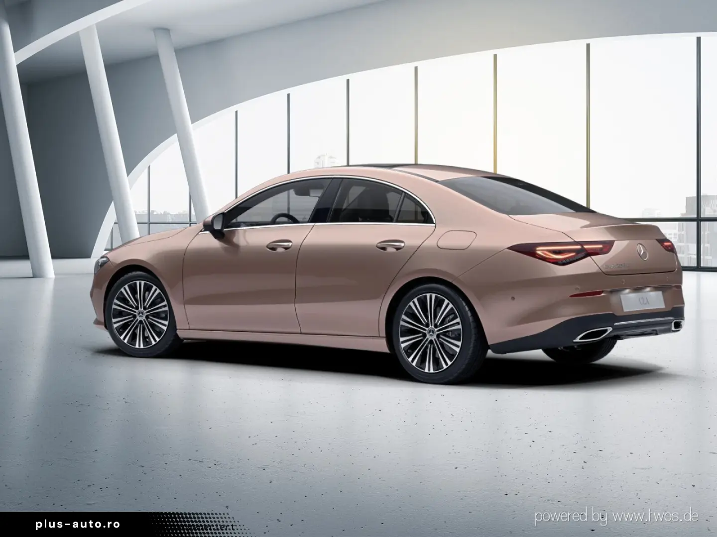 MERCEDES-BENZ CLA 250e Coupe Progressive DISTRONIC RCamera