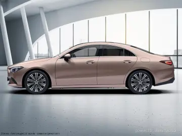 MERCEDES-BENZ CLA 250e Coupe Progressive DISTRONIC RCamera