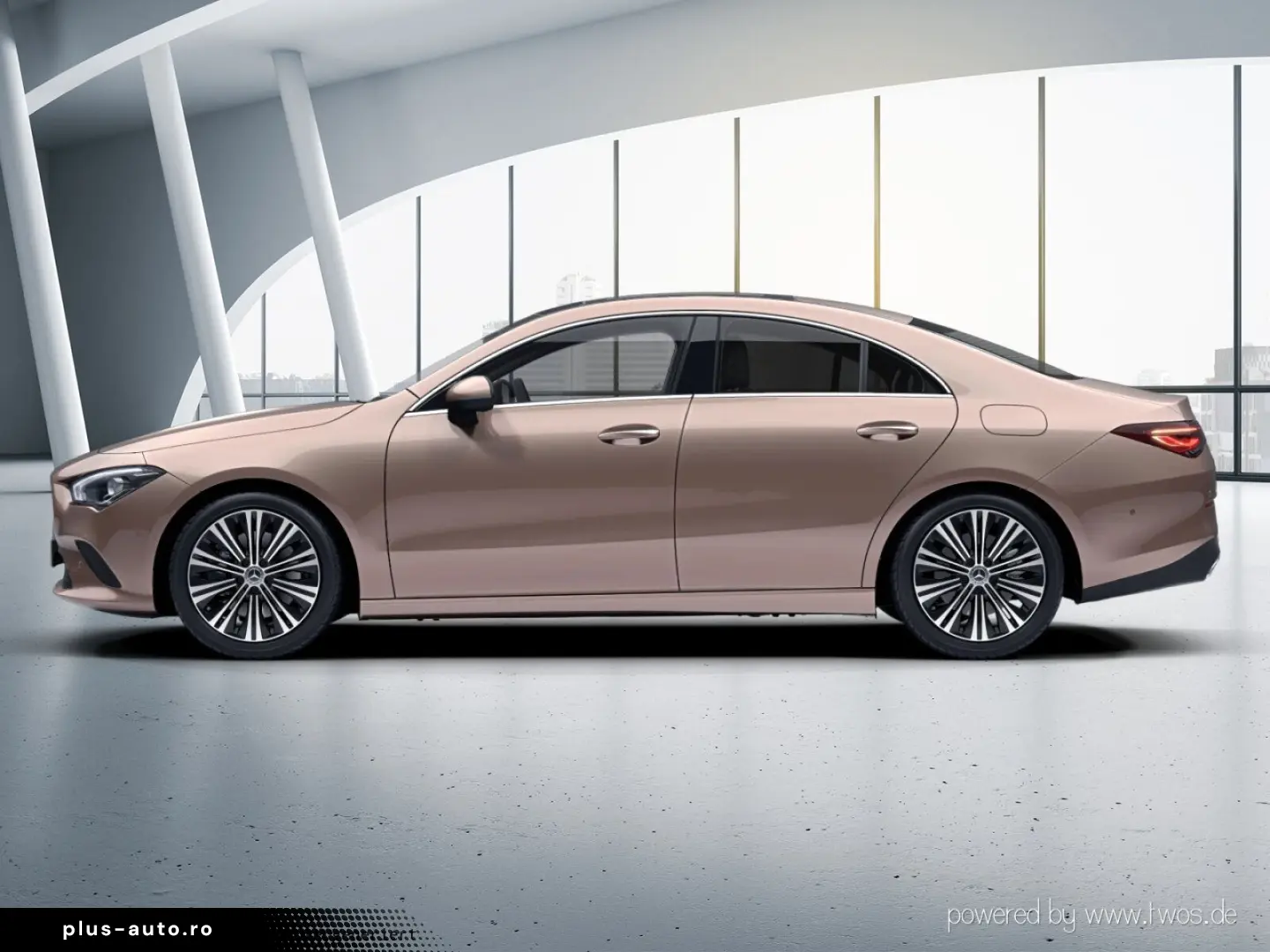 MERCEDES-BENZ CLA 250e Coupe Progressive DISTRONIC RCamera