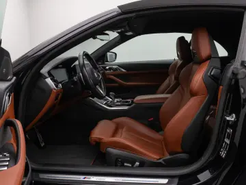 BMW M4 Competition xD Laser 360