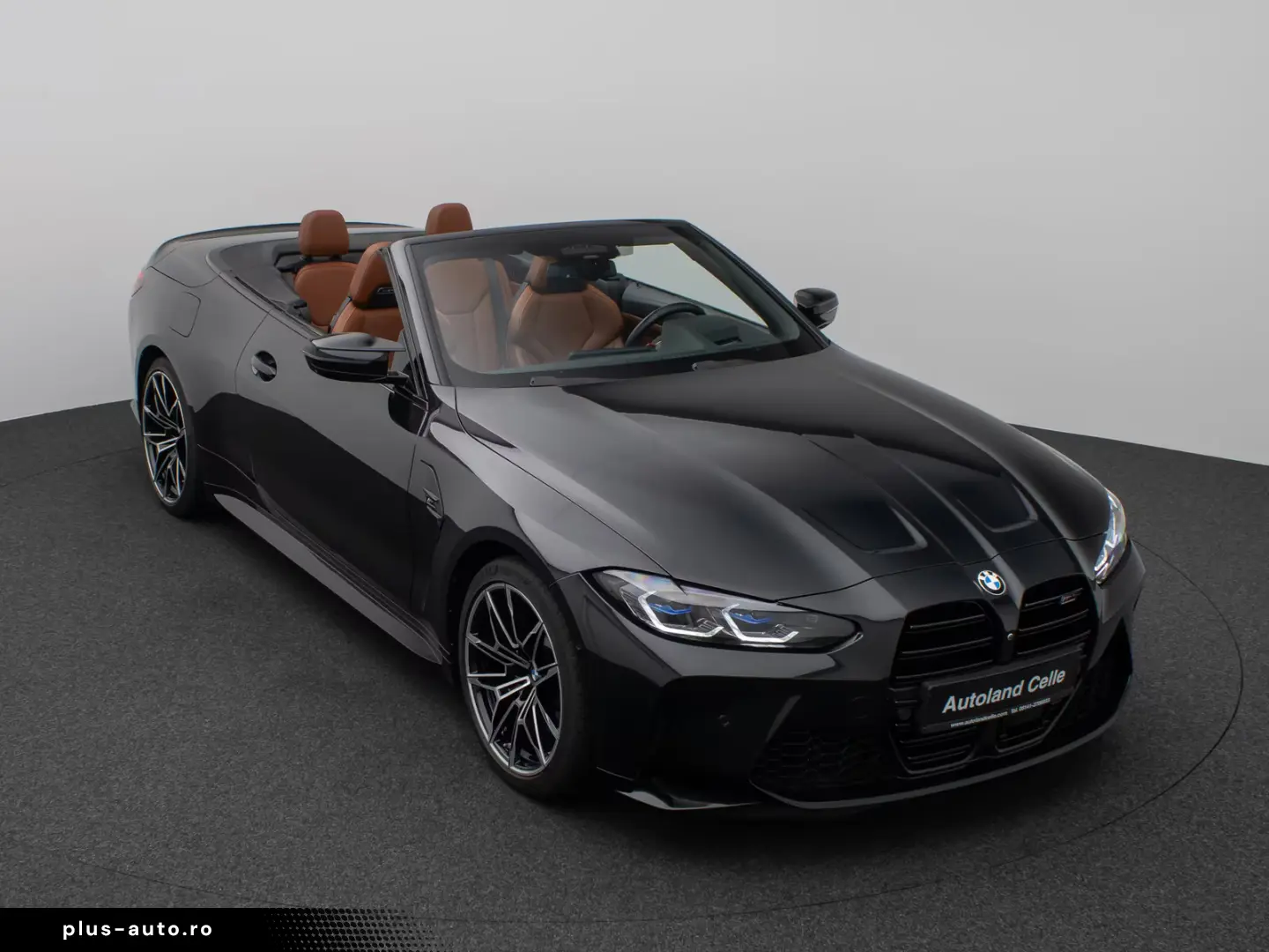 BMW M4 Competition xD Laser 360