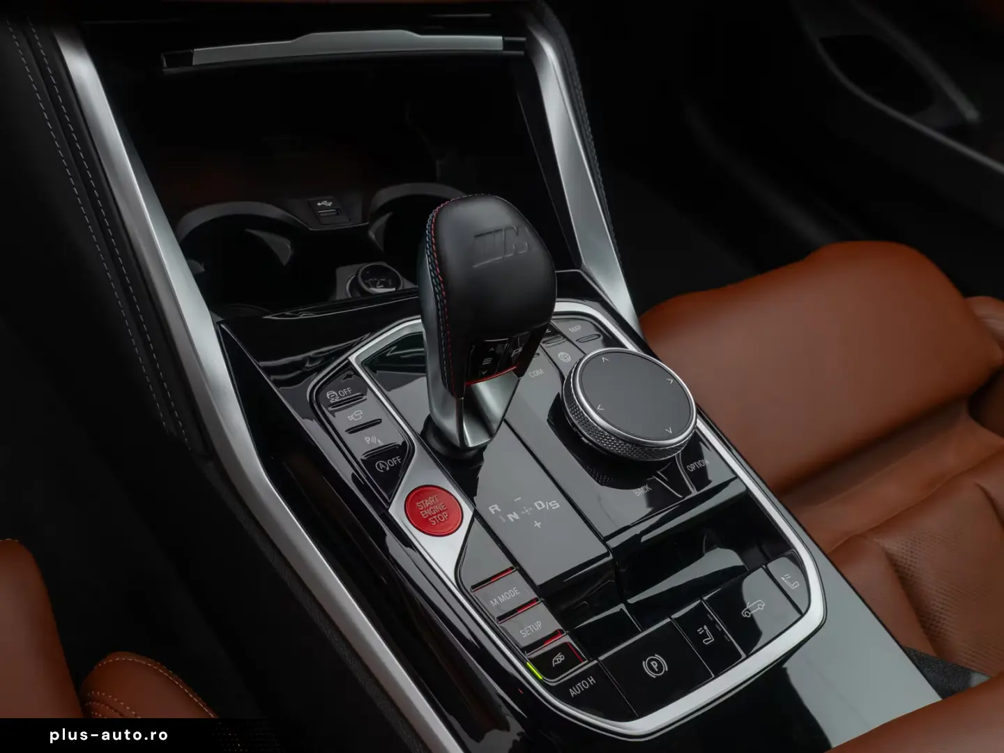 BMW M4 Competition xD Laser 360