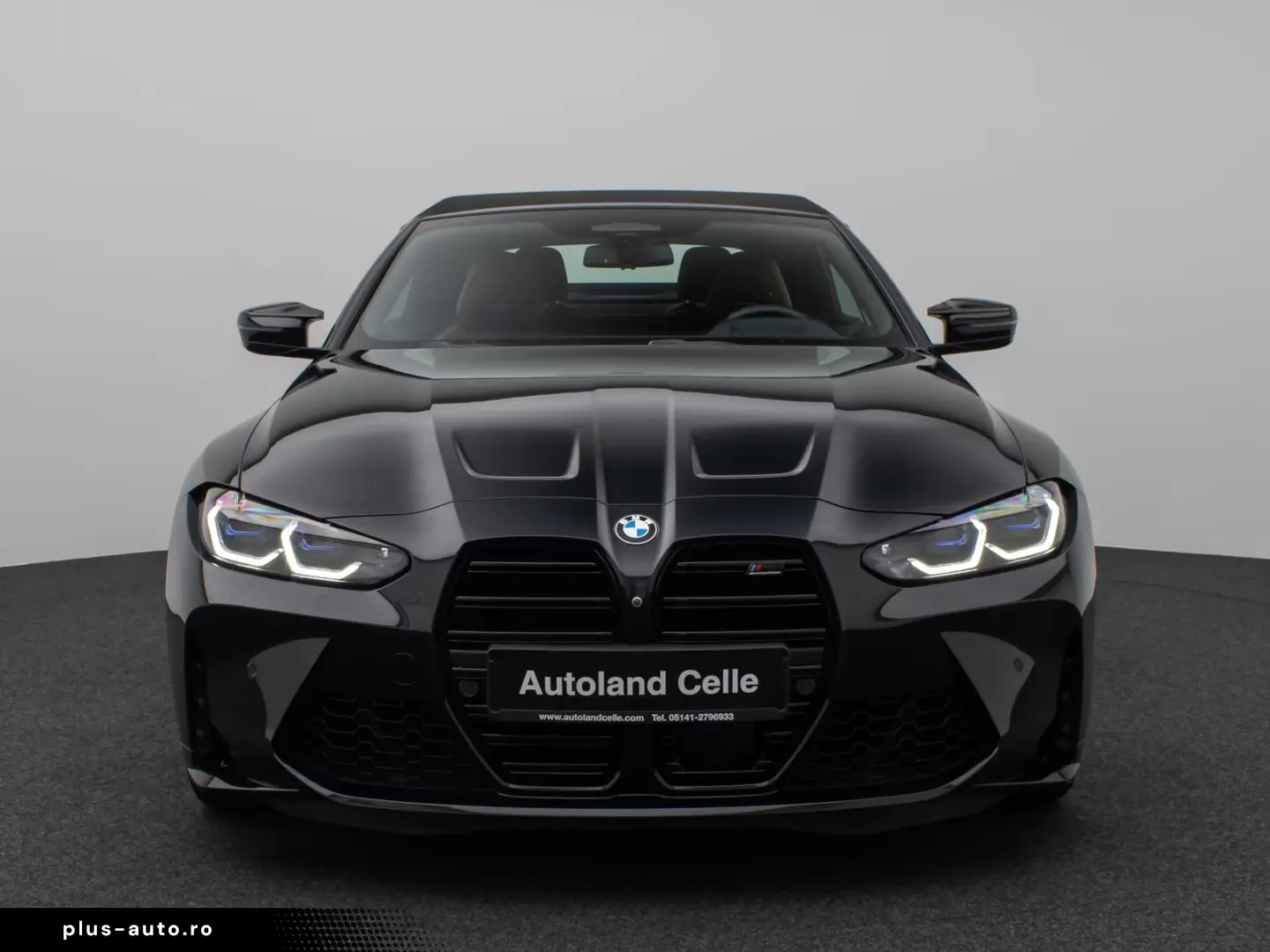 BMW M4 Competition xD Laser 360