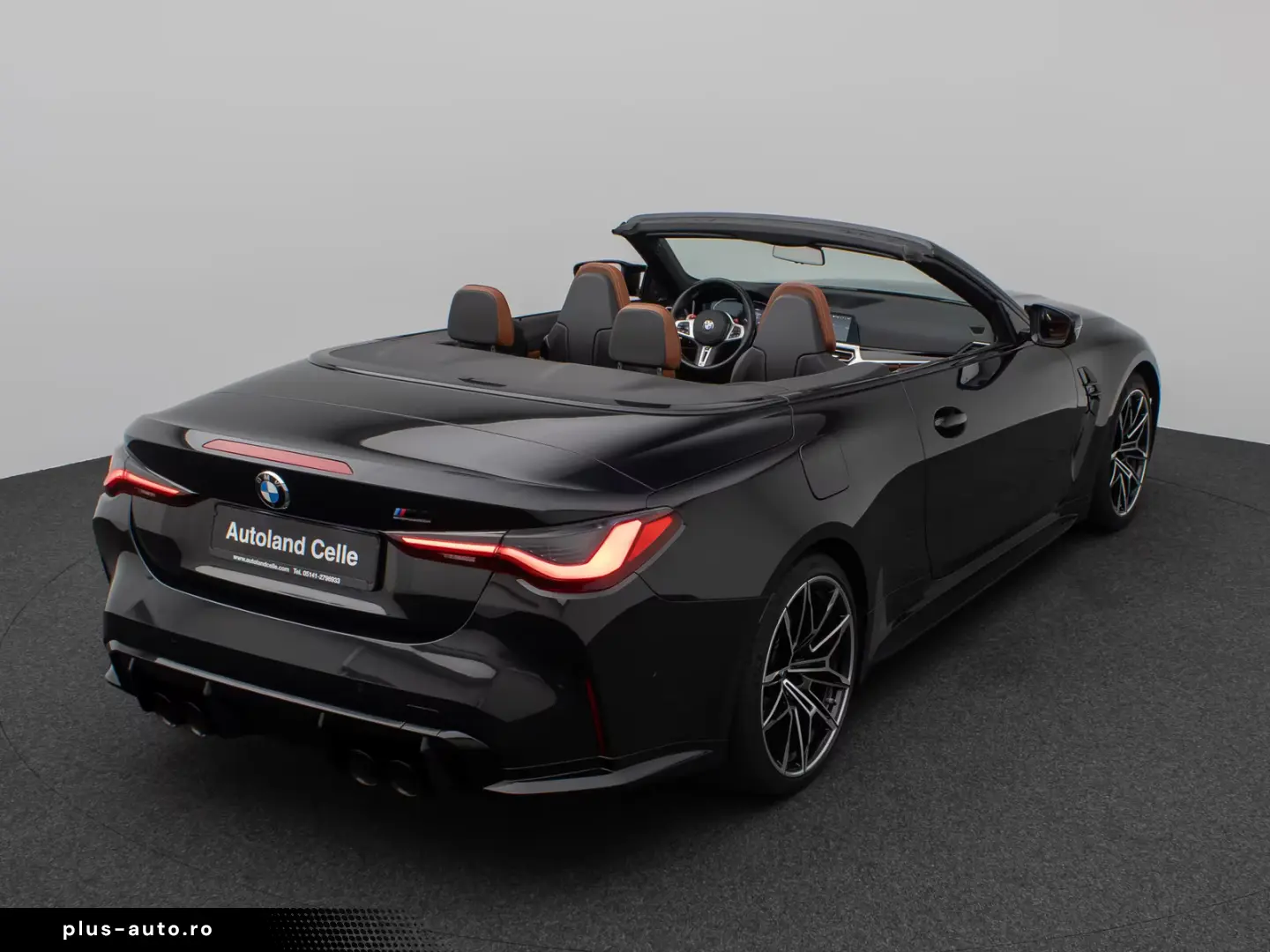 BMW M4 Competition xD Laser 360