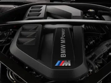 BMW M4 Competition xD Laser 360