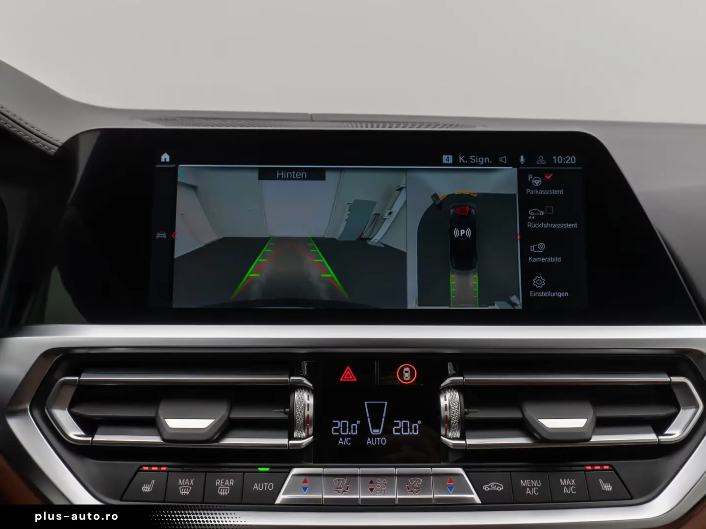 BMW M4 Competition xD Laser 360