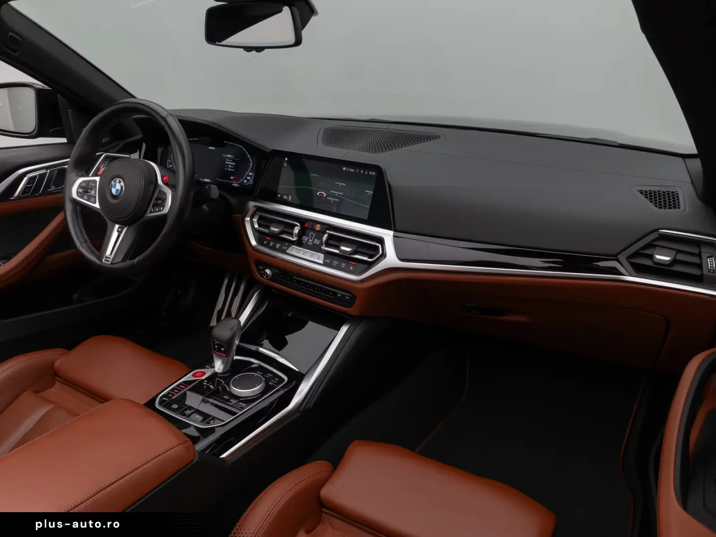 BMW M4 Competition xD Laser 360