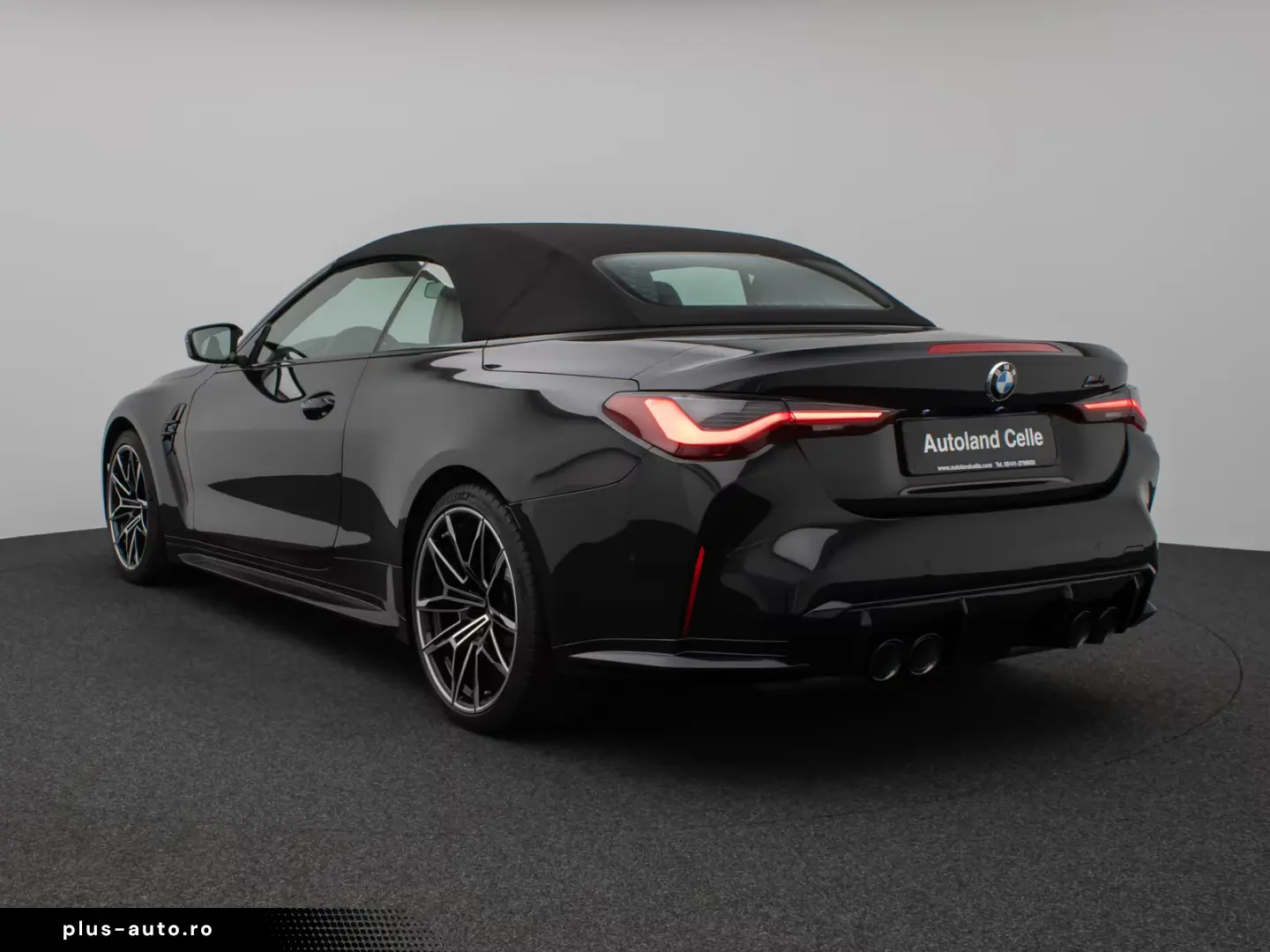 BMW M4 Competition xD Laser 360