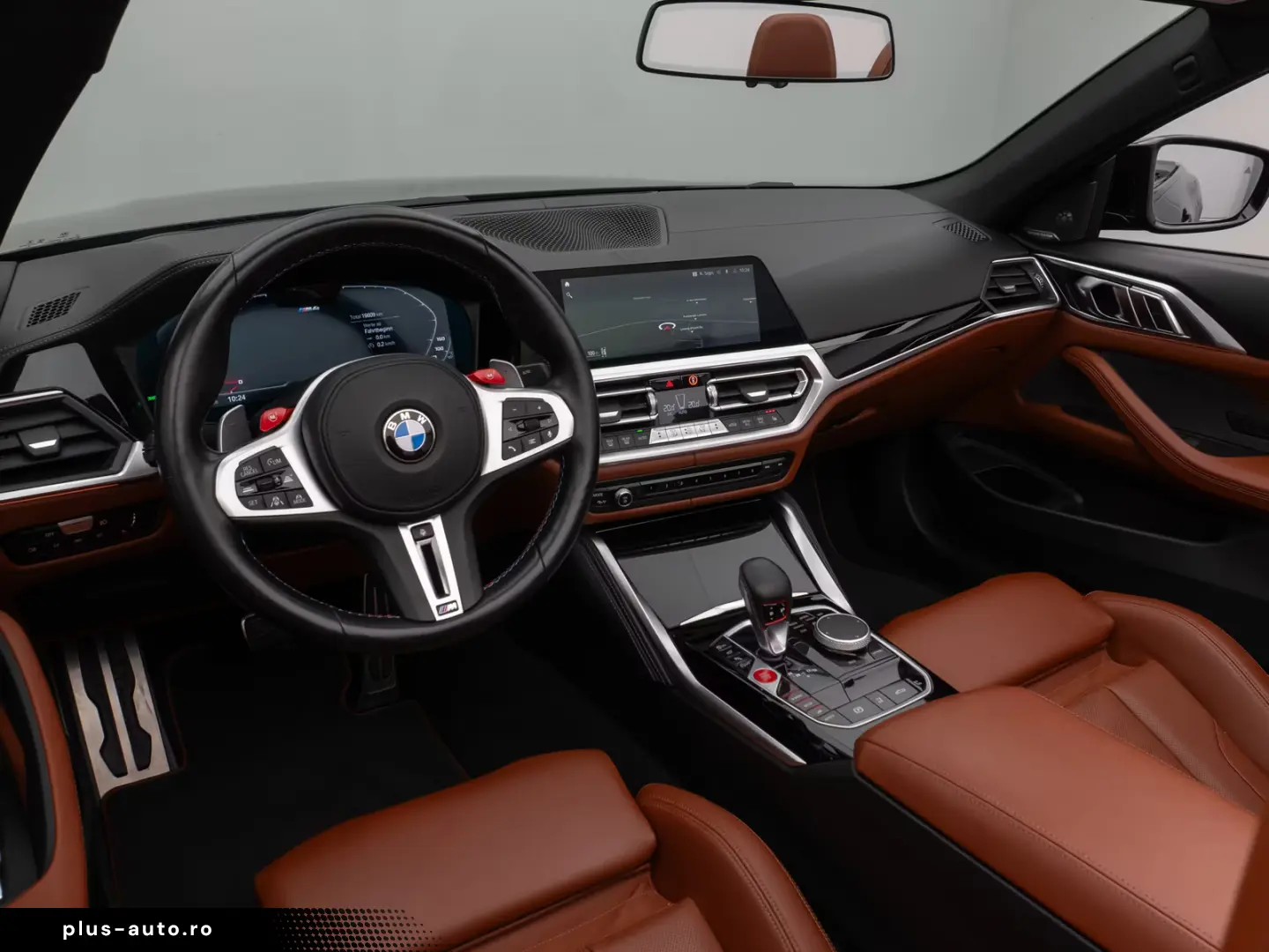 BMW M4 Competition xD Laser 360