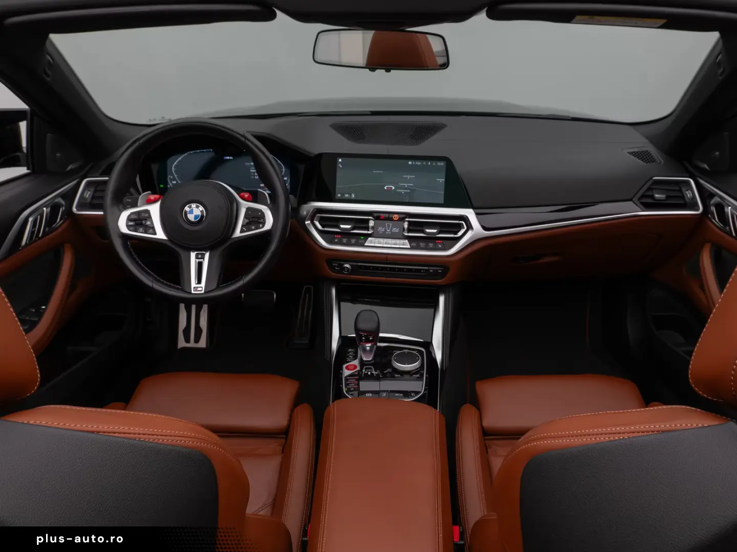 BMW M4 Competition xD Laser 360