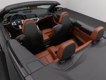 BMW M4 Competition xD Laser 360