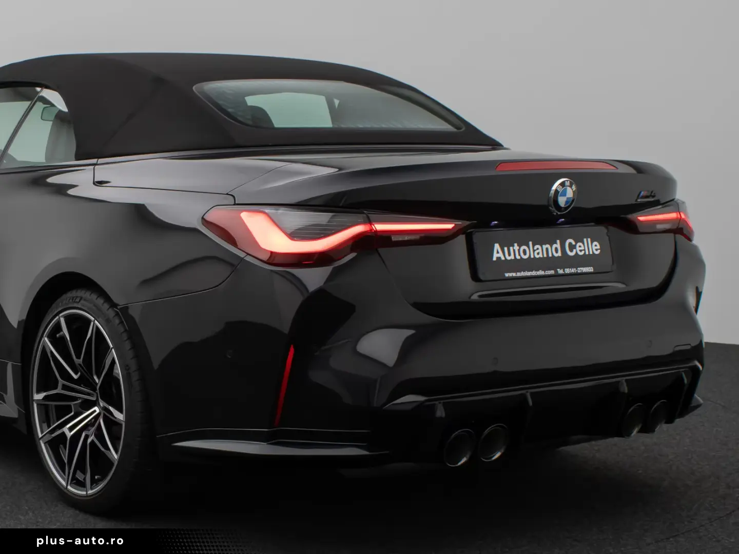 BMW M4 Competition xD Laser 360