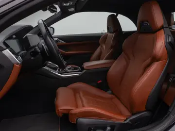 BMW M4 Competition xD Laser 360