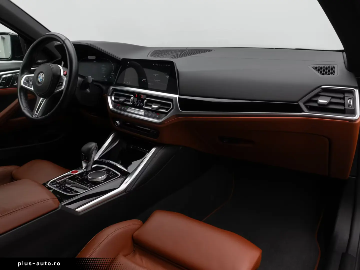 BMW M4 Competition xD Laser 360