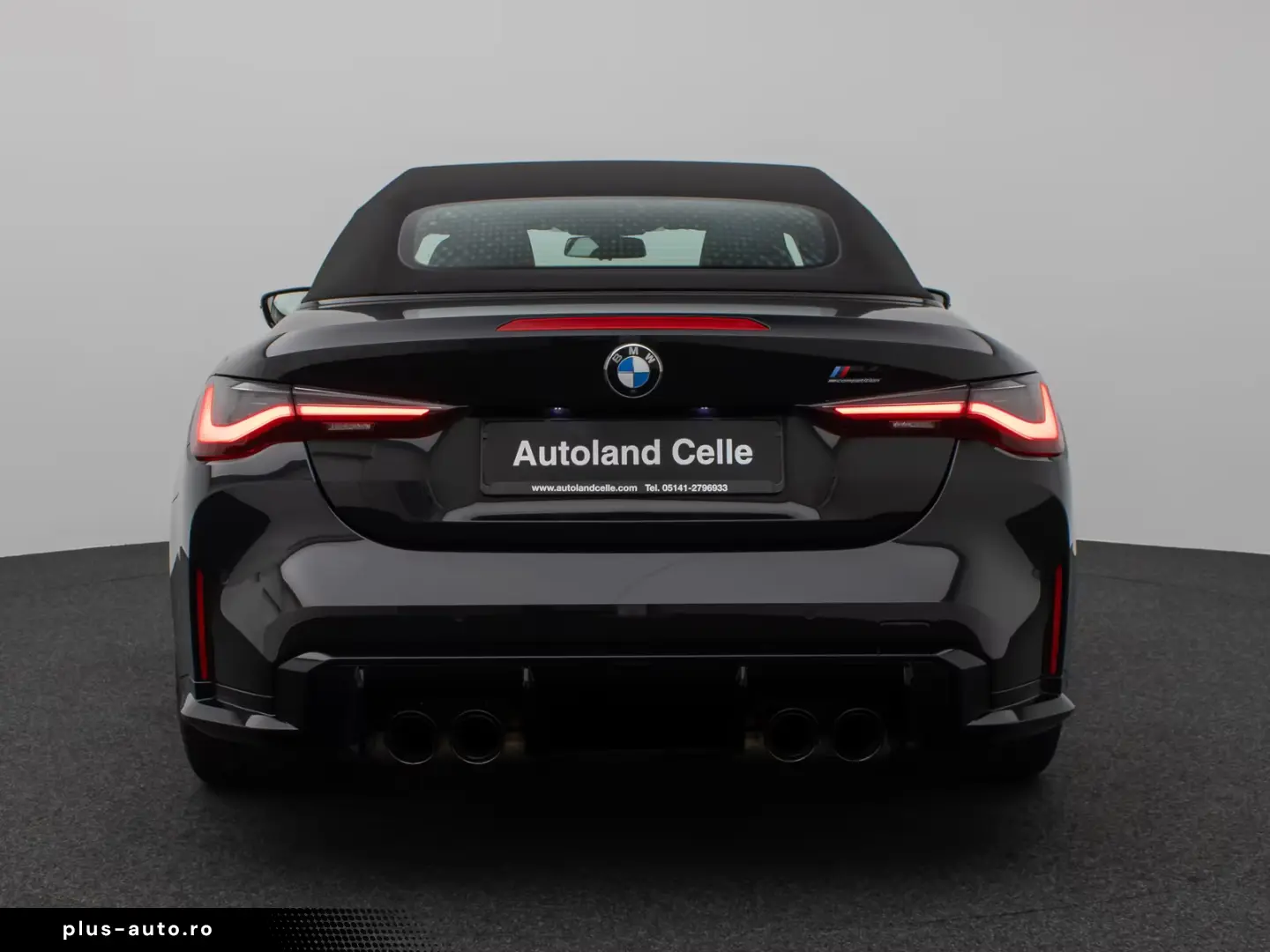 BMW M4 Competition xD Laser 360