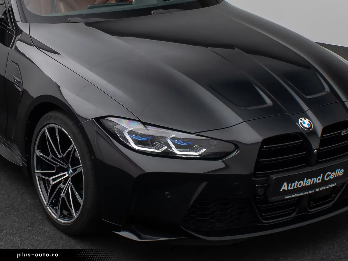 BMW M4 Competition xD Laser 360