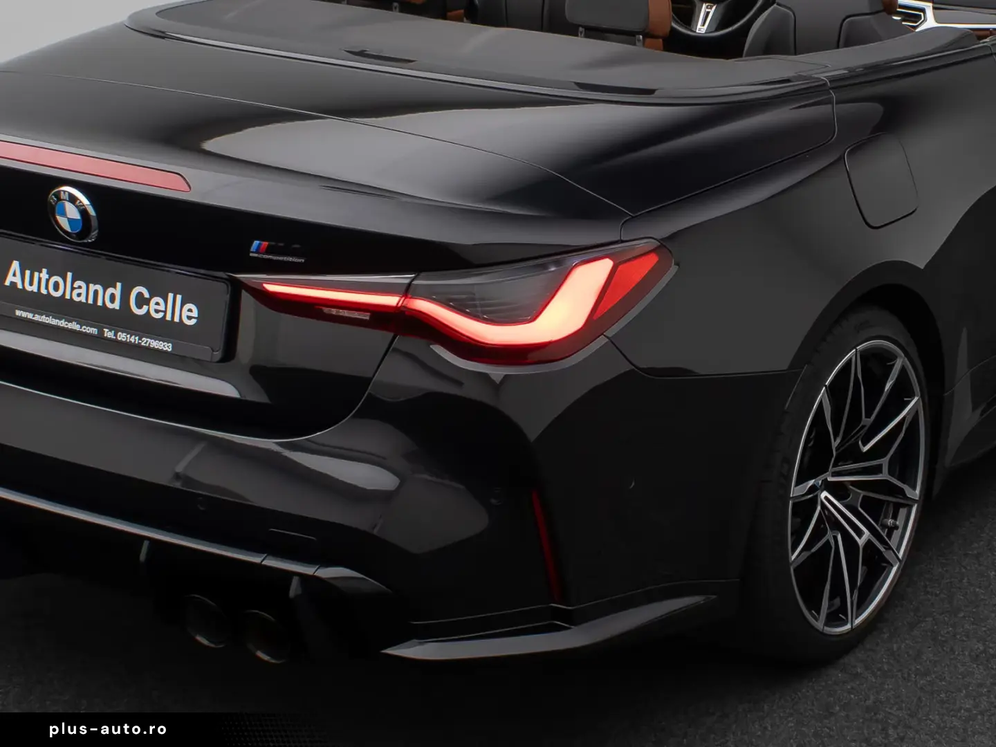 BMW M4 Competition xD Laser 360