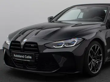 BMW M4 Competition xD Laser 360