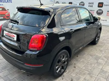 Fiat 500X 2018 1 4 Benzină