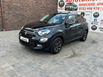 Fiat 500X 2018 1 4 Benzină