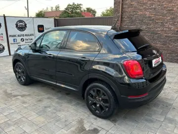 Fiat 500X 2018 1 4 Benzină