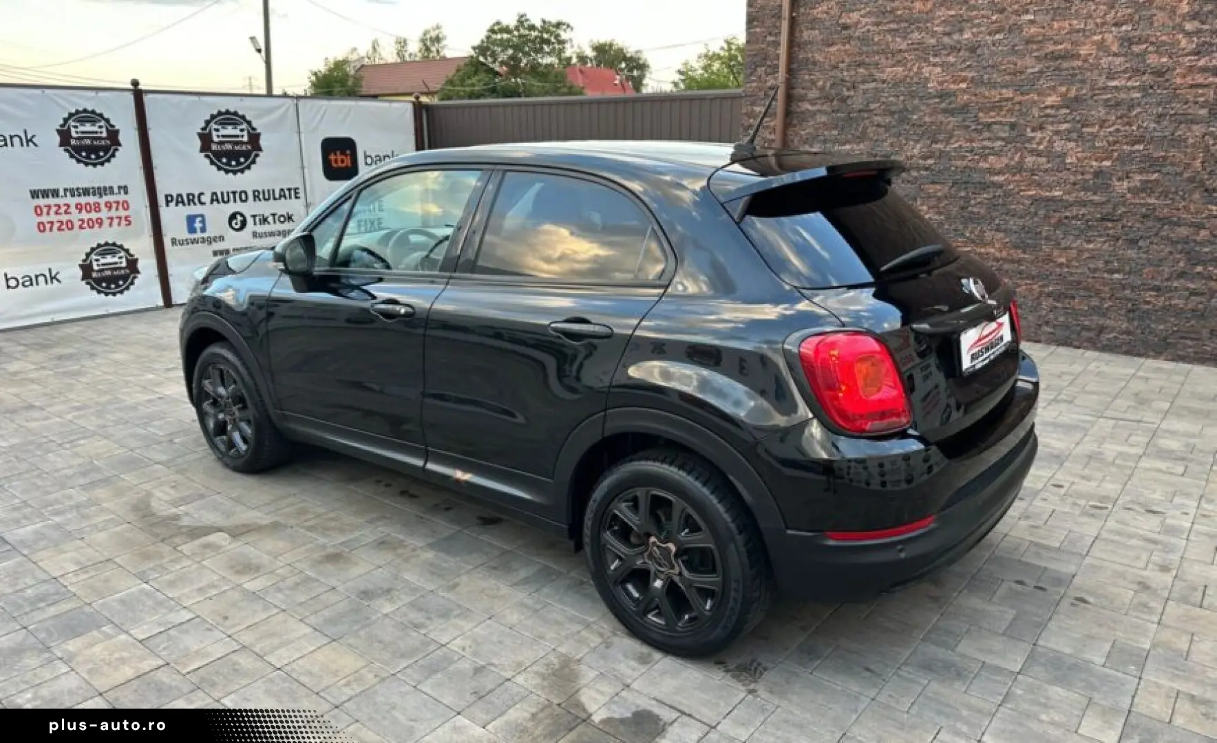 Fiat 500X 2018 1 4 Benzină