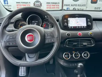 Fiat 500X 2018 1 4 Benzină