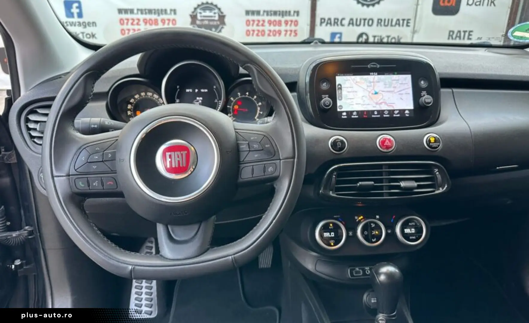 Fiat 500X 2018 1 4 Benzină