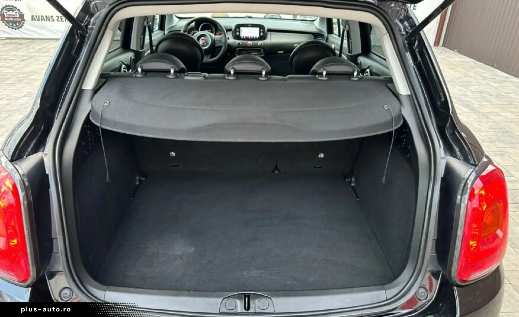 Fiat 500X 2018 1 4 Benzină