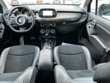 Fiat 500X 2018 1 4 Benzină