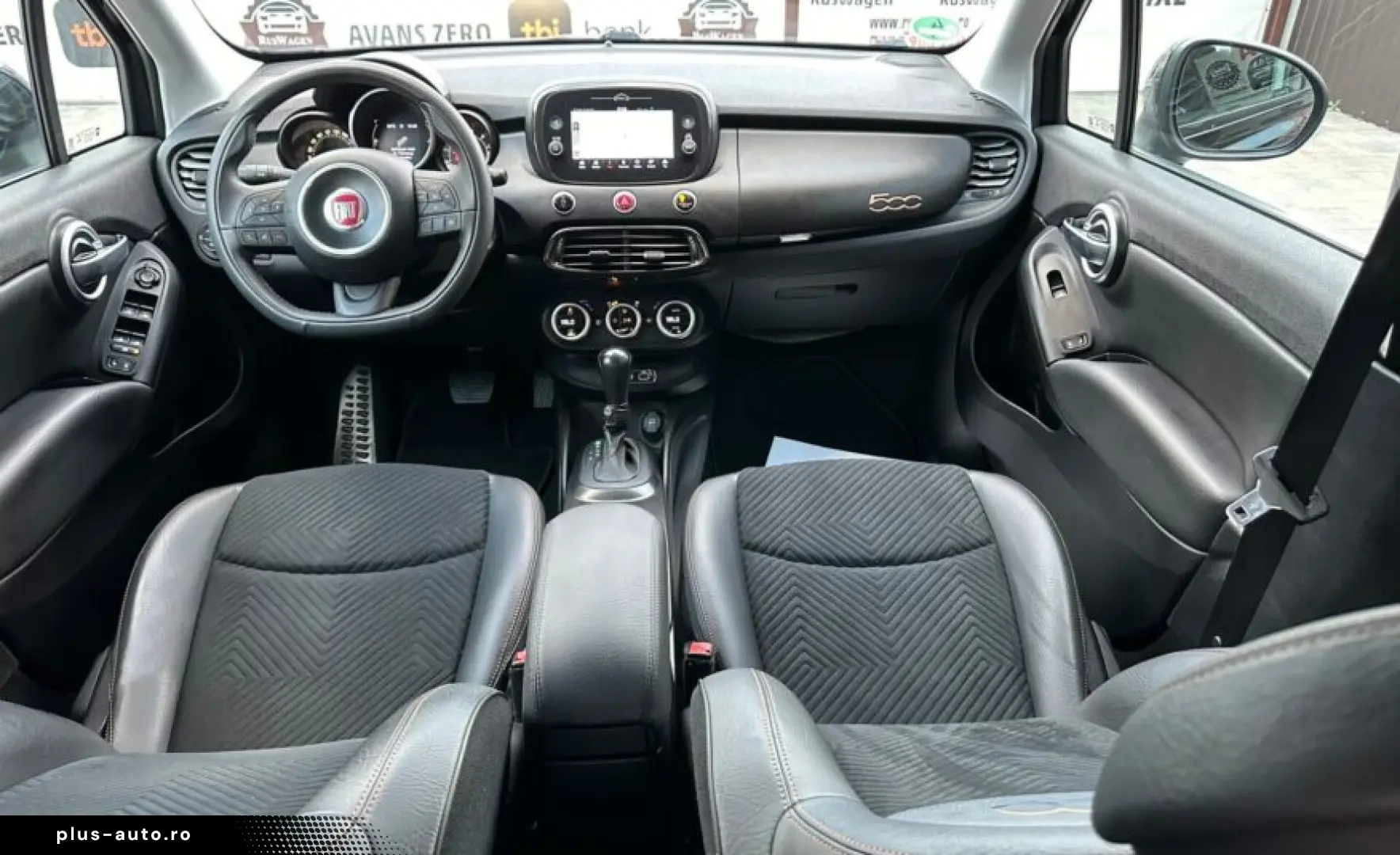 Fiat 500X 2018 1 4 Benzină