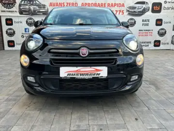 Fiat 500X 2018 1 4 Benzină