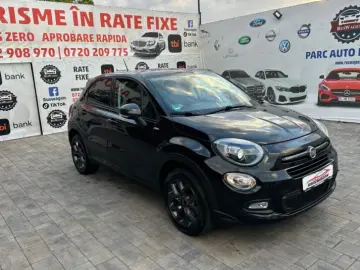Fiat 500X 2018 1 4 Benzină