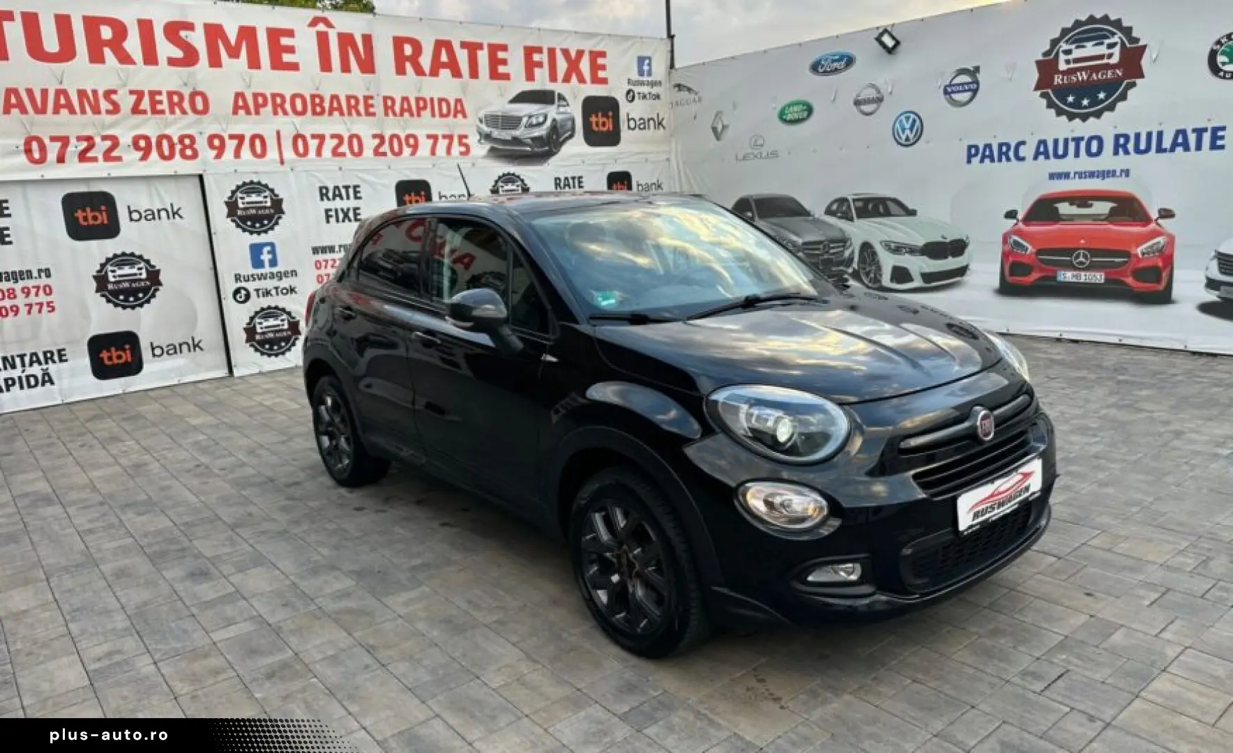 Fiat 500X 2018 1 4 Benzină