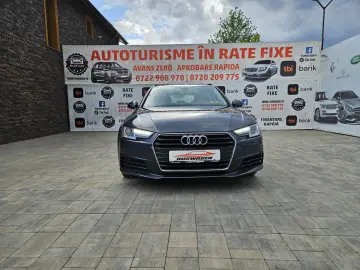 Audi A4 2016 12 2 0