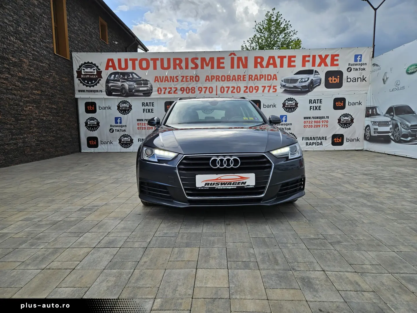 Audi A4 2016 12 2 0