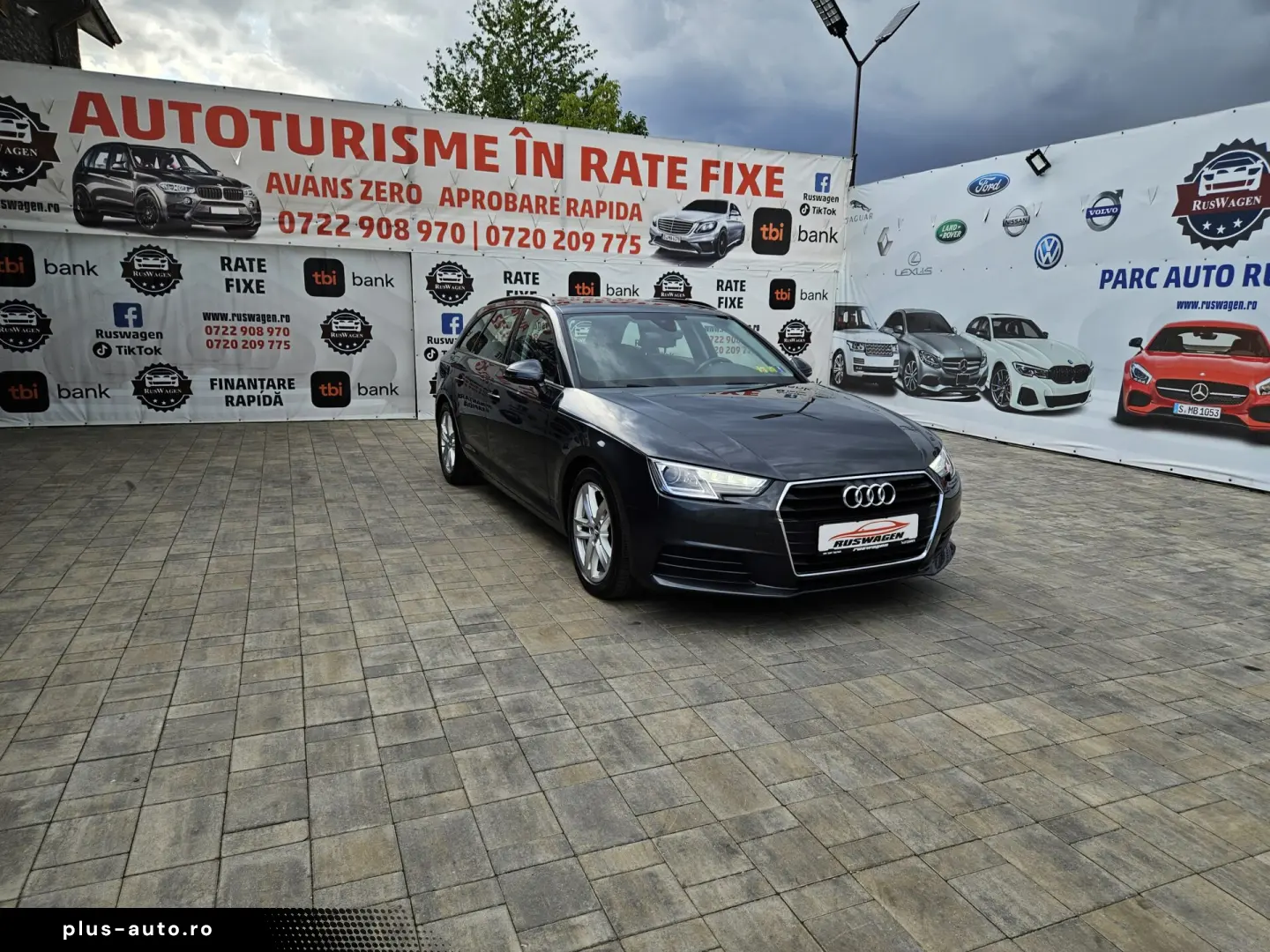 Audi A4 2016 12 2 0