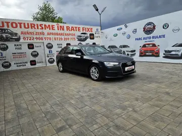Audi A4 2016 12 2 0