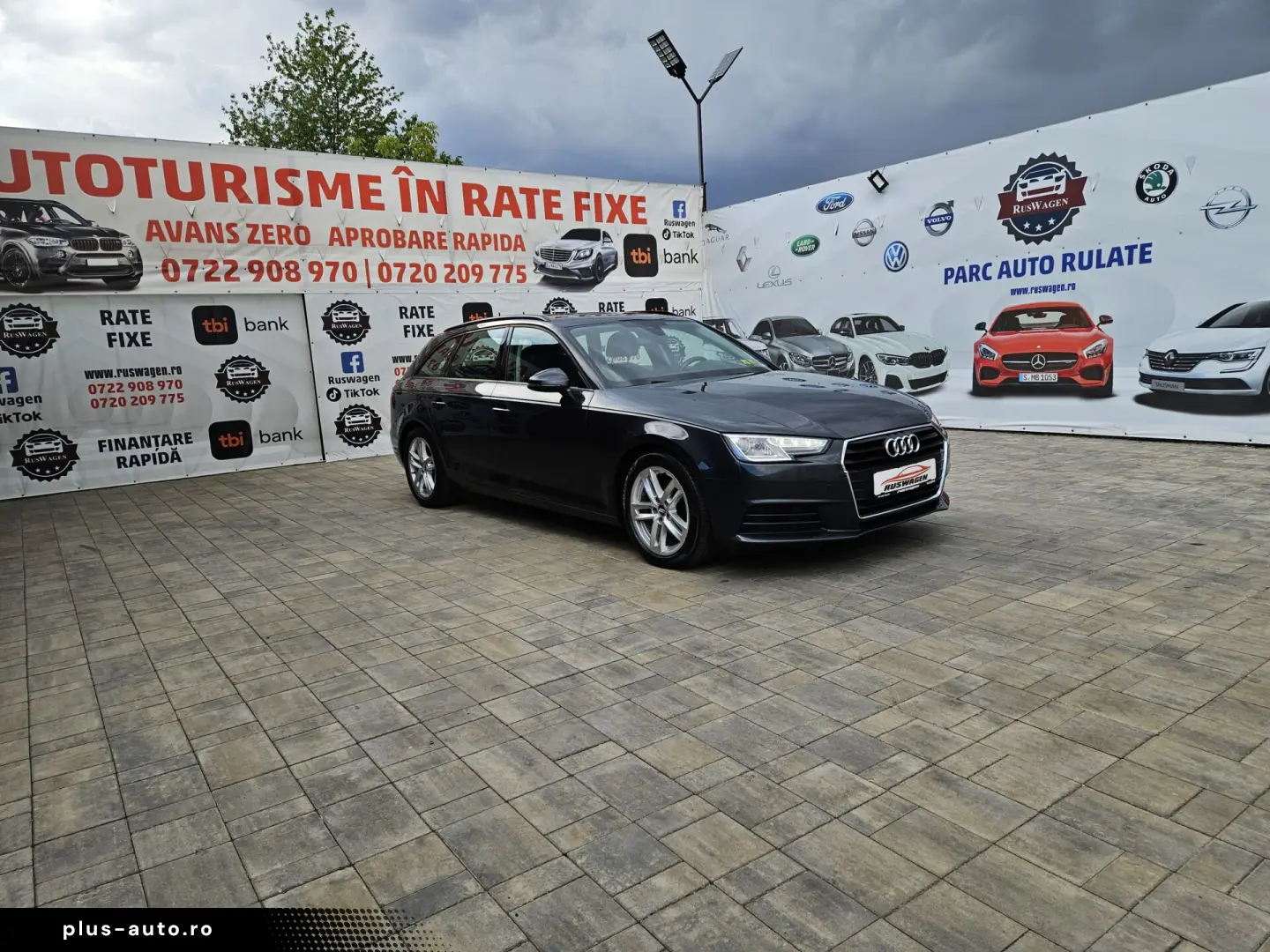 Audi A4 2016 12 2 0