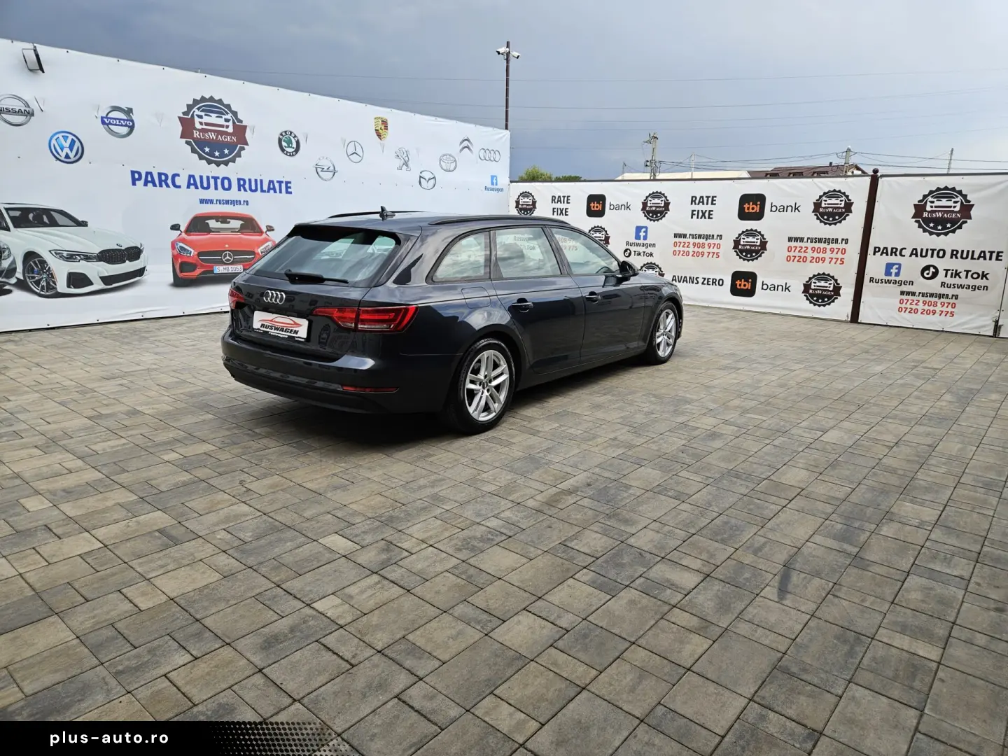 Audi A4 2016 12 2 0