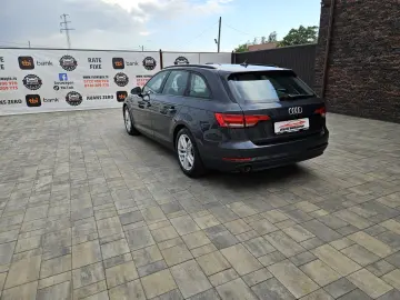 Audi A4 2016 12 2 0