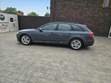 Audi A4 2016 12 2 0