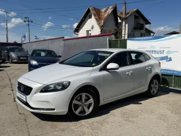 Volvo V40 2.0 diesel 190 CP Euro 5  Garantie   Rate