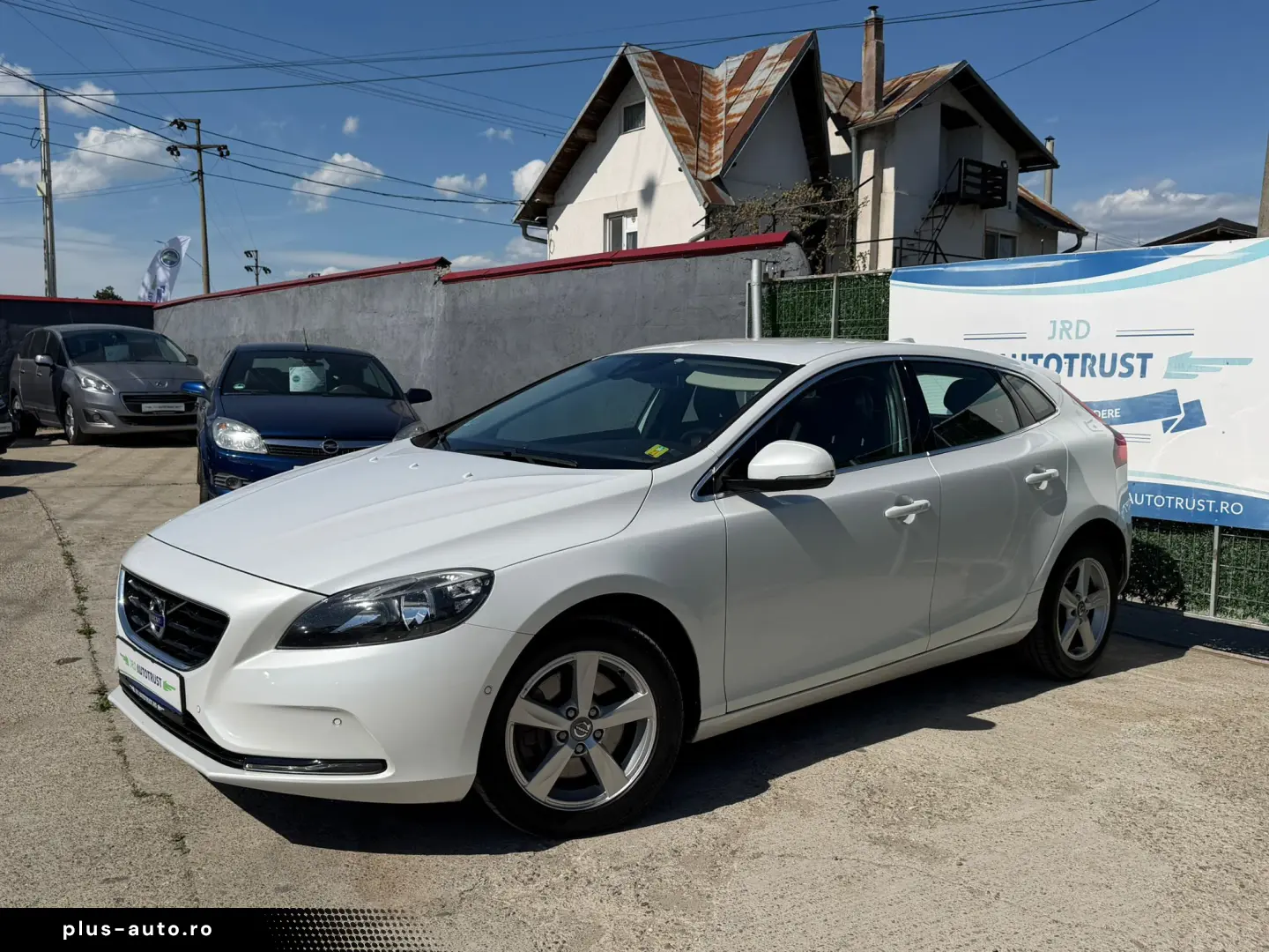 Volvo V40 2.0 diesel 190 CP Euro 5  Garantie   Rate